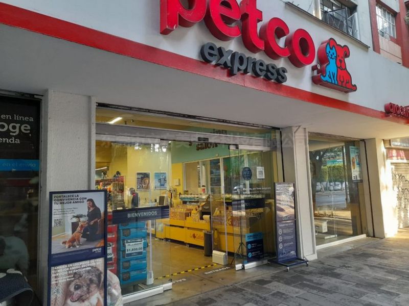 Die Petco-Tierhandlung installiert eine emeno-Diebstahlsicherung