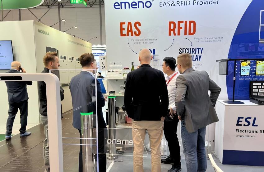 Lifangmei | EuroShop 2026 endet mit einem Paukenschlag | Cubicme emeno glänzt in der globalen Einzelhandelsszene