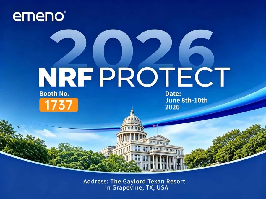 Lifangmei Technology wird an NRF PROTECT 2026 teilnehmen, um seine EAS-Lösungen zur Diebstahlsicherung und Massenstromstatistik vorzustellen.