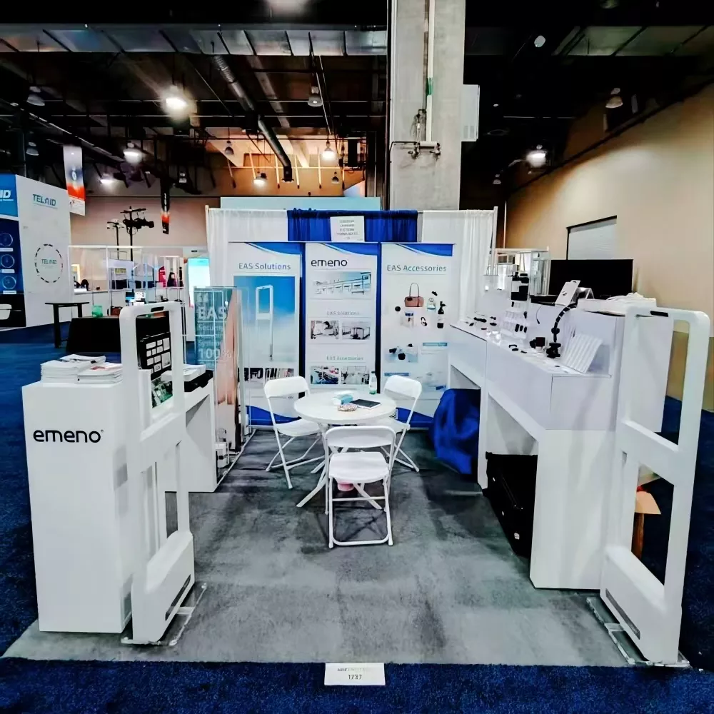 INEO Tech Corp. besucht Lifmeis Fabrik in Dongguan zur Inspektion der EAS-Produktionslinie